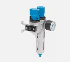 LFR-1/8-D-MINI-KC Wartungseinheit FESTO 185731 incl. PAGN-40-16-G18 LFR-D-MINI