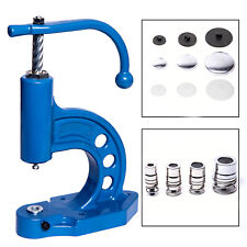 Knopfpresse ODER Knöpfe