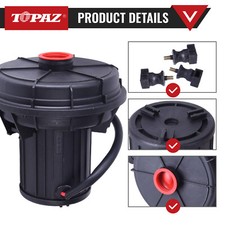 Luftpumpe Sekundärluftpumpe