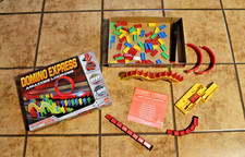 Spiel Domino Express Looping  Goliath Lernspiel Deutsch 6+ TOP