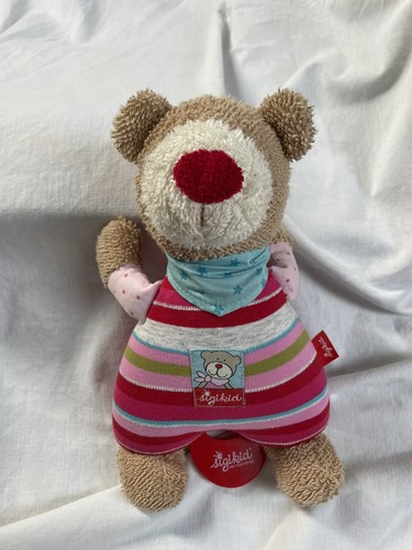Spieluhr knuffel boffel - knuffel,