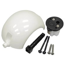 210 RV Boat Toilet Pedal Flush