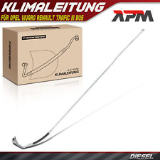 Klimaleitung Klimaschlauch Druckleitung für Opel Vivaro Renault Trafic III Bus