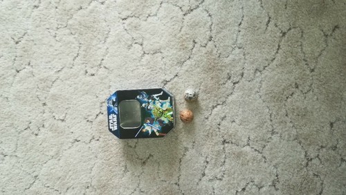 Star wars sammelbox mit - wars, 2
