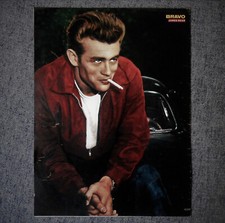 James Dean - A4 Poster (ca. 21