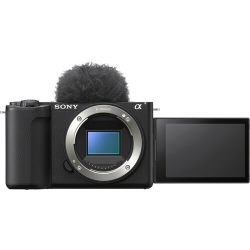 Neu new sony e10 vlog - zv-e10,
