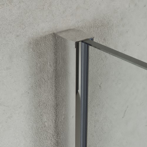 Wandprofil dusche alu - dusche,