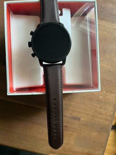 Fossil smart watch - fossil, 4