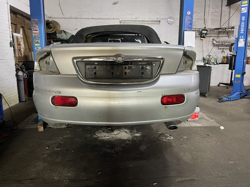 2001 chrysler sebring - chrysler,