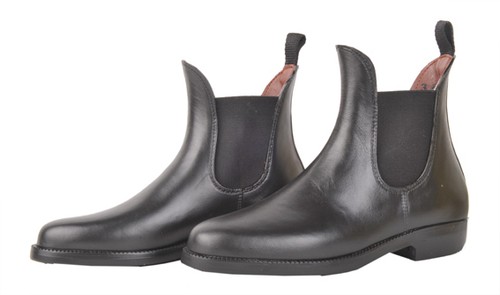 Reitschuhe jodhpurgummistiefel - reitschuhe,