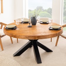 Massivholz Esstisch THOR -
