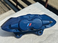 Original BMW M Performance Brembo Bremssattel blau F20  34116799466