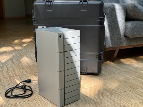 Lacie 12big thunderbolt - lacie, 3