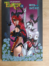 Tarot Witch of the Black Rose