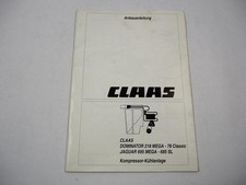 Claas Dominator 78 bis 218