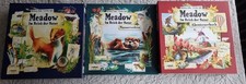 KomplettPaket MEADOW – Im Reich der Natur mit Wasserwelten und Abenteuerbuch