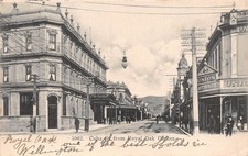 POSTKARTE NEUSEELAND