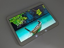 Samsung Galaxy Tab 3 16GB Weiß Android WiFi + Celluar GT-P5200 ✅