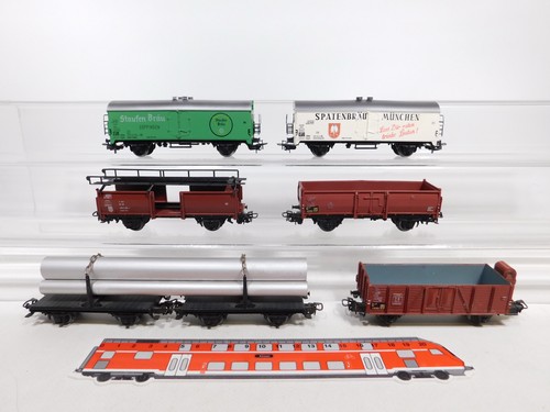Märklin freight car - 6x,