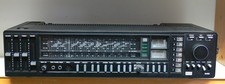 BASF 8450 Analoger HiFi-Stereo-(Pseudo-Quadro) Receiver für UKW, MW, LW, KW