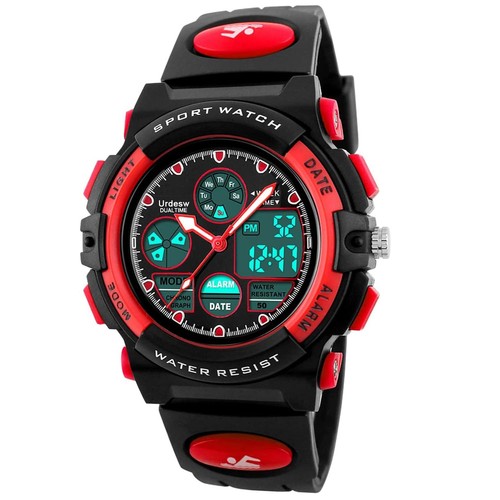 Kinderuhr digital sport - kinderuhr,