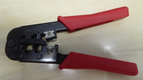 Netzwerkkabel crimper werkzeug - netzwerkkabel,