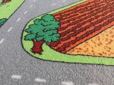 Spielteppich Kinderteppich