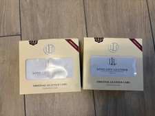 2 Long Life Leather Pflege