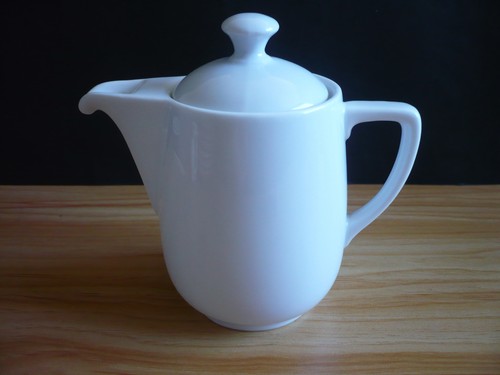 Melitta kaffee oder teekanne - melitta, kaffee-