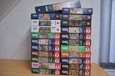 Schmidt und Heye Puzzles 1000