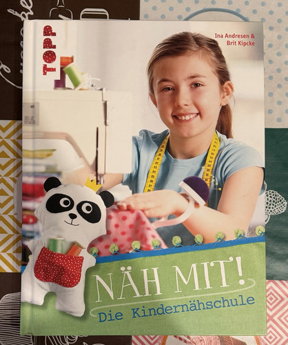 Topp näh mit die - topp,