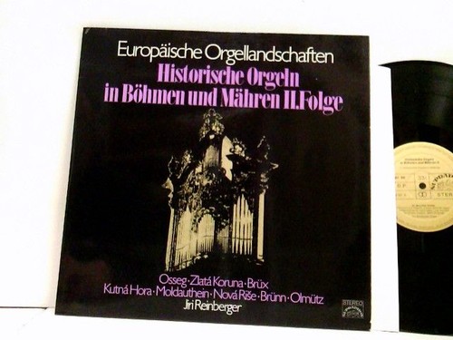 Historische orgeln böhmen - historische, in