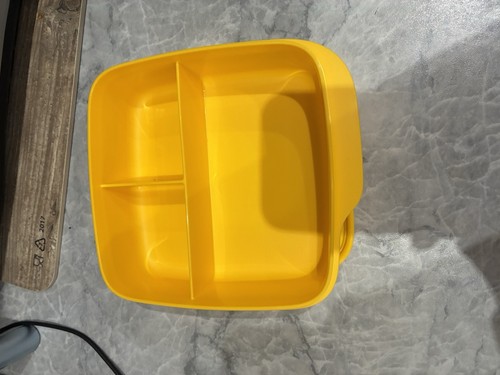 Tupperware eco pausen box - tupperware, pausen-box