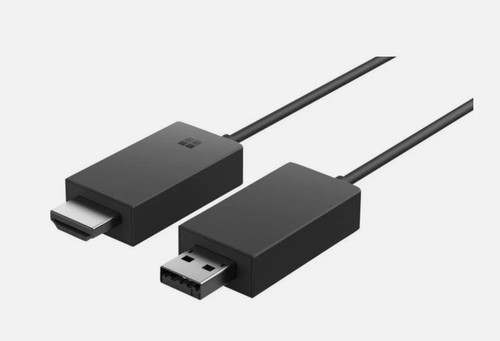 Microsoft wireless display - wireless,