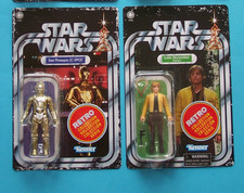 2x STAR WARS Retro-Collection