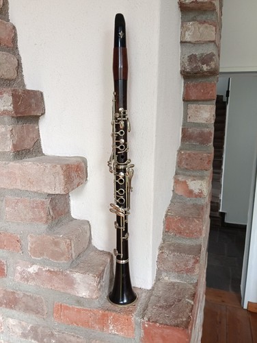 Klarinette hammerschmidt - klarinette, in