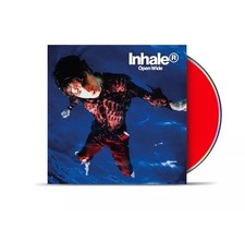 INHALER OPEN WIDE ELIJAH CD WALLET UK EXCLUSIVE NEW IN HAND