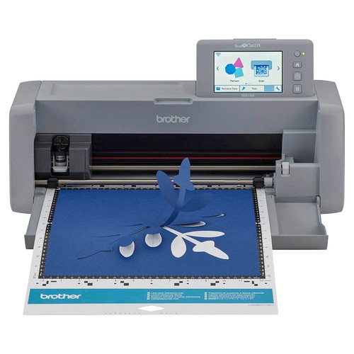 Brother scanncut dx1350 - scanncut,