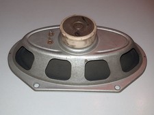 Pos1) 1 Breitbandlautsprecher (26x15,3cm) aus Loewe Opta Venus-Stereo Typ 6786W