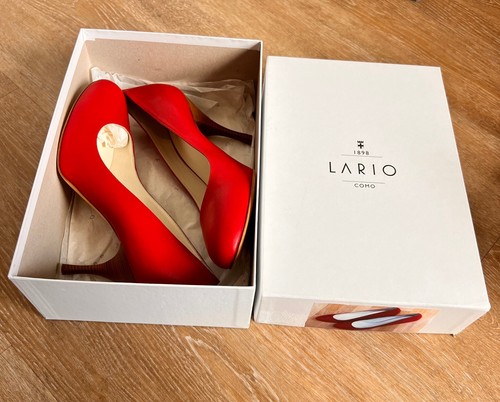 Lario pumps rot - lario,,