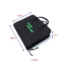 Atemregler Tasche kompakte