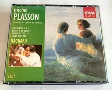 Albéric Magnard: Symphonies -