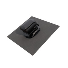 Ubbink Universal Schrägdachdurchführung für Rohre, Leitung und Kabel zu Klimaanl