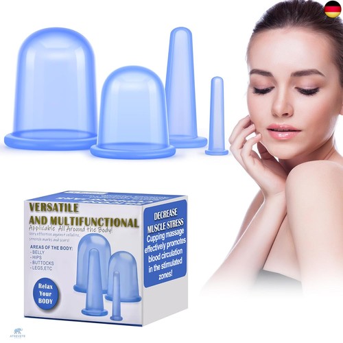 Schröpfen silikon vacuum cup - vacuum,