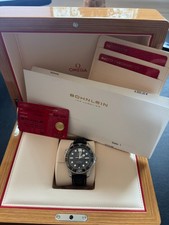 Omega Seamaster Diver 300 M Schwarz - Rechnung OVP - 210.32.42.20.01.001