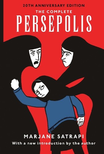 Marjane satrapi the complete - satrapi,