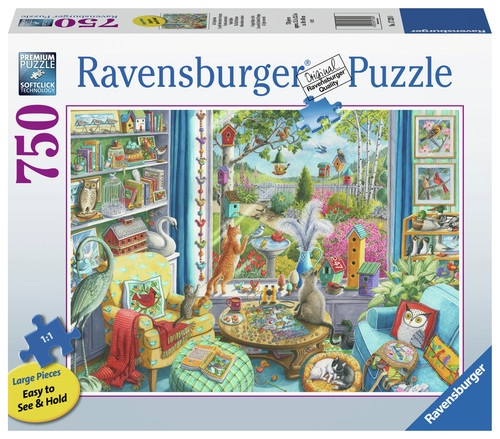 Ravensburger puzzle 750 teile - ravensburger, puzzle*750