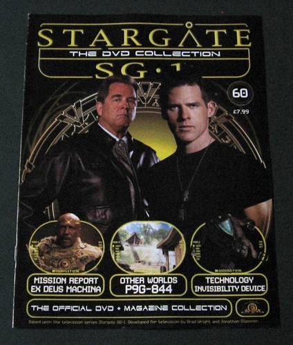 Stargate the dvd - the,