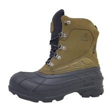 Kamik Fargo 2 Herrenschuhe Schnürstiefel Grün Freizeit