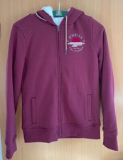O'NEILL Hoodie Sweatjacke Rot